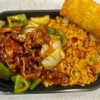 Best Pepper Steak with Onion in Salisbury, MD