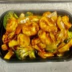 Best Shrimp with Mixed Vegetables in Salisbury, MD