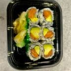Best *Salmon Avocado Roll in Salisbury, MD