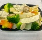 Best Steamed Mixed Veg with Bean Curd in Salisbury, MD