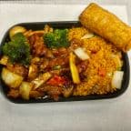 Best Beef with Garlic Sauce in Salisbury, MD