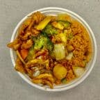 Best Chicken with Mixed Veg in Salisbury, MD