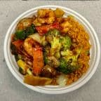 Best Shrimp with Mixed Veg in Salisbury, MD